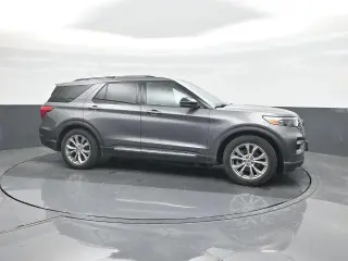 Ford Explorer 2021 Limited 4dr SUV