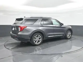 Ford Explorer 2021 Limited 4dr SUV