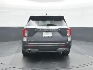 Ford Explorer 2021 Limited 4dr SUV