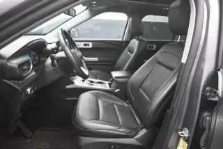 Ford Explorer 2021 Limited 4dr SUV