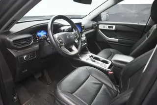 Ford Explorer 2021 Limited 4dr SUV