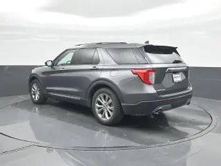 Ford Explorer 2021 Limited 4dr SUV