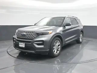 Ford Explorer 2021 Limited 4dr SUV