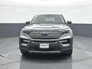 Ford Explorer 2021 Limited 4dr SUV