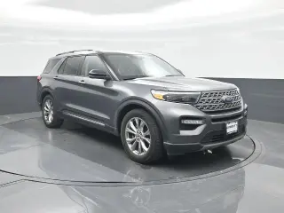Ford Explorer 2021 Limited 4dr SUV