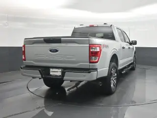 Ford F-150 2023 4x4 Tremor 4dr SuperCrew 5.5 ft. SB