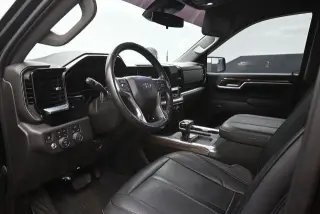 Chevrolet Silverado 1500 2023 4x4 LT Trail Boss 4dr Crew Cab 5.8 ft. SB
