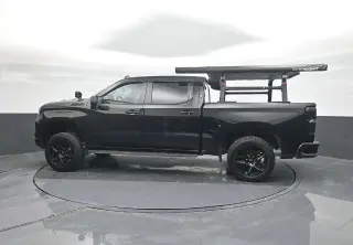 Chevrolet Silverado 1500 2023 4x4 LT Trail Boss 4dr Crew Cab 5.8 ft. SB