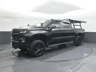 Chevrolet Silverado 1500 2023 4x4 LT Trail Boss 4dr Crew Cab 5.8 ft. SB