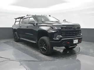 Chevrolet Silverado 1500 2023 4x4 LT Trail Boss 4dr Crew Cab 5.8 ft. SB