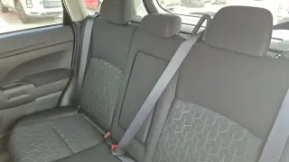 Mitsubishi Outlander Sport 2025 AWD S 4dr Crossover