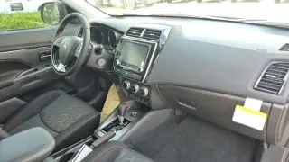 Mitsubishi Outlander Sport 2025 AWD S 4dr Crossover