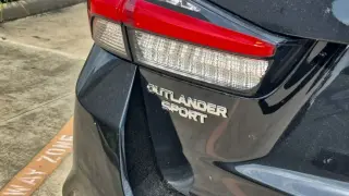 Mitsubishi Outlander Sport 2025 AWD S 4dr Crossover