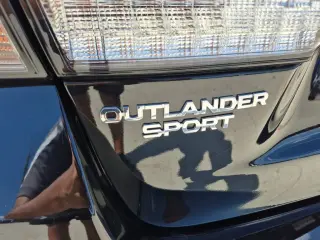 Mitsubishi Outlander Sport 2025 AWD S 4dr Crossover