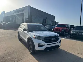 Ford Explorer 2021 AWD XLT 4dr SUV
