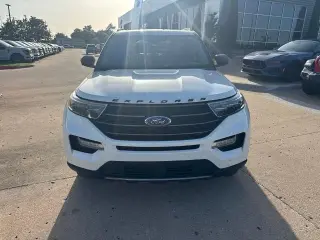 Ford Explorer 2021 AWD XLT 4dr SUV