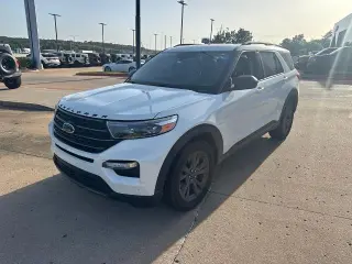 Ford Explorer 2021 AWD XLT 4dr SUV