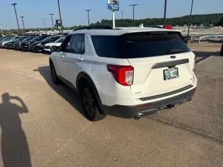 Ford Explorer 2021 AWD XLT 4dr SUV