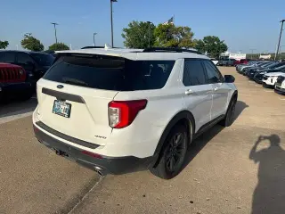 Ford Explorer 2021 AWD XLT 4dr SUV