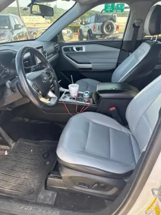 Ford Explorer 2021 AWD XLT 4dr SUV