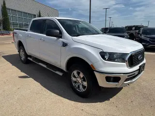 Ford Ranger 2019 4x4 Lariat 4dr SuperCrew 5.1 ft. SB