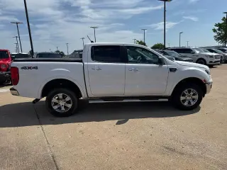 Ford Ranger 2019 4x4 Lariat 4dr SuperCrew 5.1 ft. SB