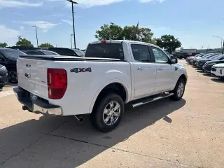 Ford Ranger 2019 4x4 Lariat 4dr SuperCrew 5.1 ft. SB