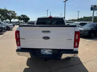 Ford Ranger 2019 4x4 Lariat 4dr SuperCrew 5.1 ft. SB