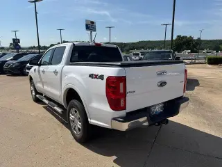 Ford Ranger 2019 4x4 Lariat 4dr SuperCrew 5.1 ft. SB