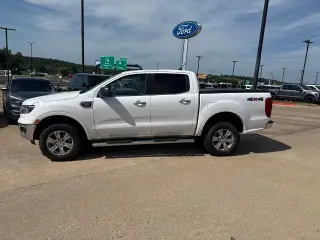 Ford Ranger 2019 4x4 Lariat 4dr SuperCrew 5.1 ft. SB