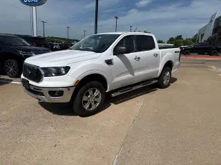 Ford Ranger 2019 4x4 Lariat 4dr SuperCrew 5.1 ft. SB