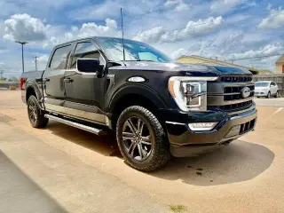 Ford F-150 2021 4x4 XL 4dr SuperCrew 5.5 ft. SB
