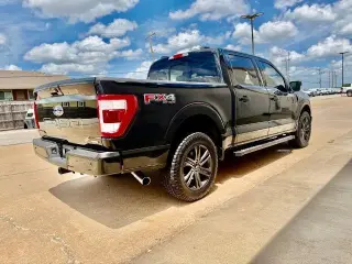 Ford F-150 2021 4x4 XL 4dr SuperCrew 5.5 ft. SB