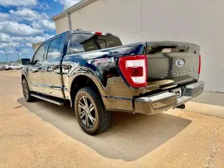 Ford F-150 2021 4x4 XL 4dr SuperCrew 5.5 ft. SB