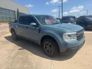 Ford Maverick 2023 XLT 4dr SuperCrew 4.5 ft. SB