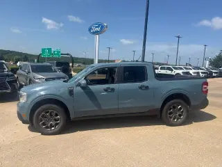 Ford Maverick 2023 XLT 4dr SuperCrew 4.5 ft. SB