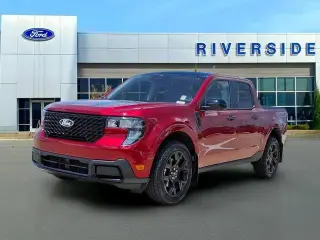 Ford Maverick 2026 AWD XLT 4dr SuperCrew 4.5 ft. SB