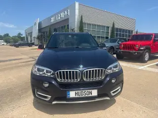 BMW X5 2017 AWD xDrive35i 4dr SUV