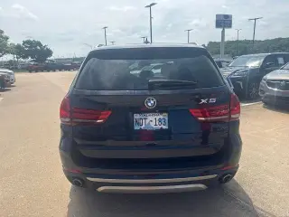 BMW X5 2017 AWD xDrive35i 4dr SUV