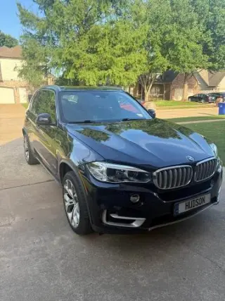 BMW X5 2017 AWD xDrive35i 4dr SUV