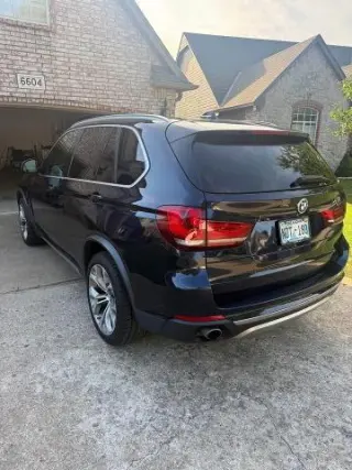 BMW X5 2017 AWD xDrive35i 4dr SUV