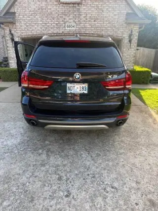BMW X5 2017 AWD xDrive35i 4dr SUV