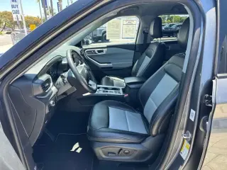 Ford Explorer 2024 XLT 4dr SUV