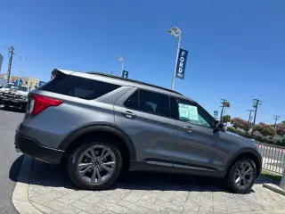 Ford Explorer 2024 XLT 4dr SUV