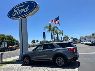 Ford Explorer 2024 XLT 4dr SUV