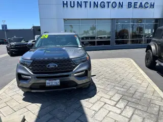 Ford Explorer 2024 XLT 4dr SUV