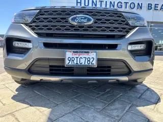 Ford Explorer 2024 XLT 4dr SUV