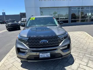 Ford Explorer 2024 XLT 4dr SUV