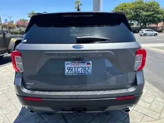 Ford Explorer 2024 XLT 4dr SUV