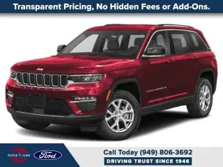 Jeep Grand Cherokee 2023 4x2 Limited 4dr SUV